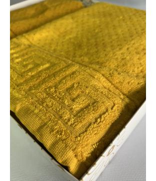 Набор полотенец Arya Жаккард Meander