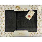 Набор полотенец Arya Жаккард Sophia