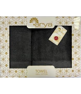 Набор полотенец Arya Жаккард Sophia