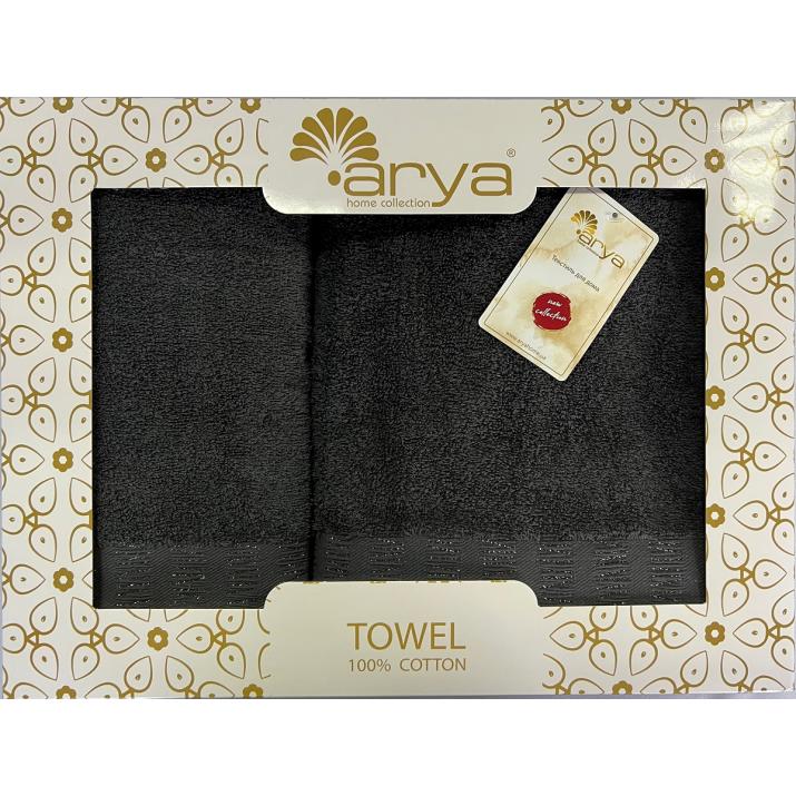 Набор полотенец Arya Жаккард Sophia