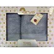 Набор полотенец Arya Жаккард Touch