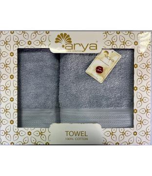Набор полотенец Arya Жаккард Touch
