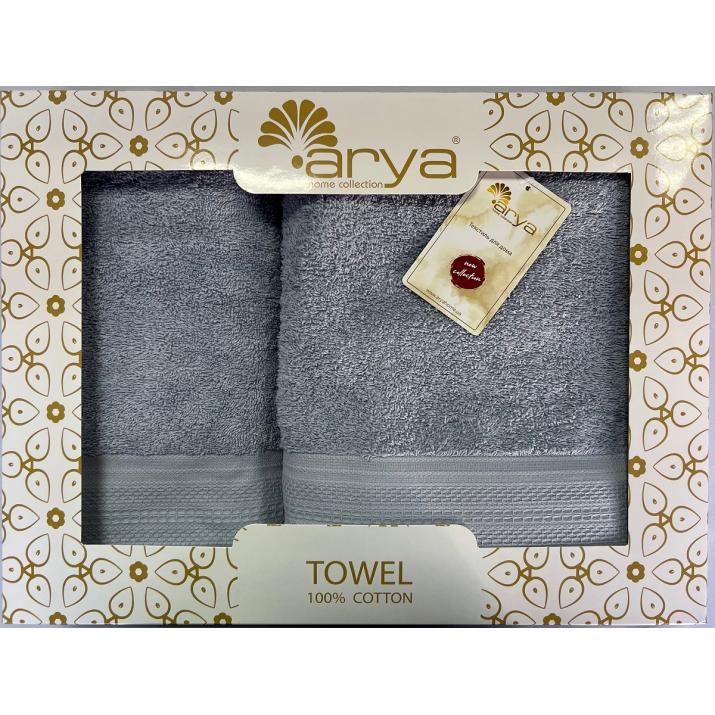 Набор полотенец Arya Жаккард Touch
