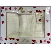 Набор полотенец Arya Жаккард Touch
