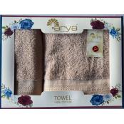 Набор полотенец Arya Жаккард Touch
