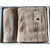 Набор полотенец Arya Жаккард Touch