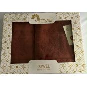 Набор полотенец Arya Жаккард Boleyn Набор полотенец Arya Жаккард Boleyn