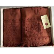 Набор полотенец Arya Жаккард Boleyn Набор полотенец Arya Жаккард Boleyn