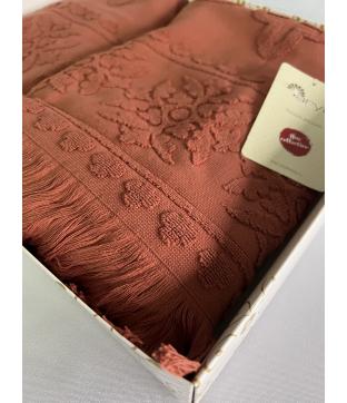 Набор полотенец Arya Жаккард Boleyn