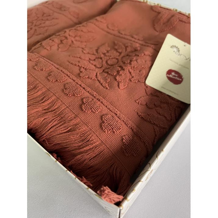 Набор полотенец Arya Жаккард Boleyn Набор полотенец Arya Жаккард Boleyn