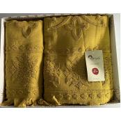 Набор полотенец Arya Жаккард Boleyn Набор полотенец Arya Жаккард Boleyn