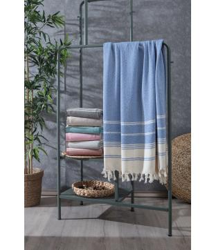 Полотенце Arya для пляжа и сауны Bergama