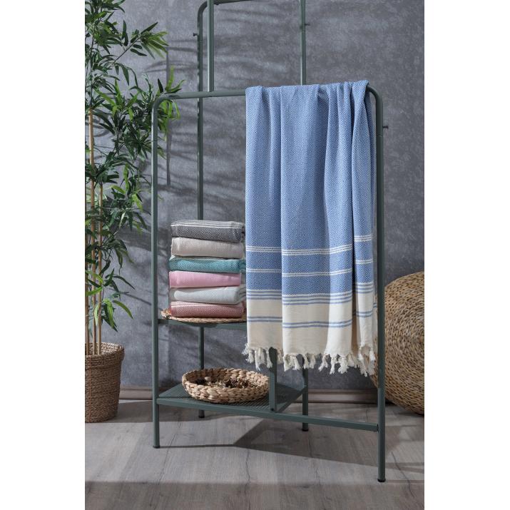 Полотенце Arya для пляжа и сауны Bergama Полотенце Arya для пляжа и сауны Bergama