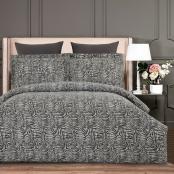 Постельное белье Arya Сатин Alamode Exotic