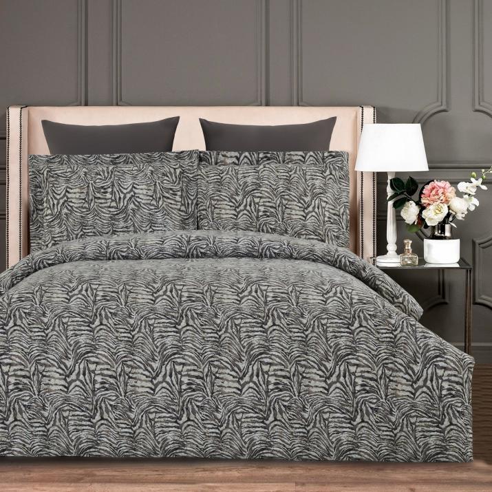 Постельное белье Arya Сатин Alamode Exotic