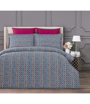 Постельное белье Arya Сатин Alamode Luis