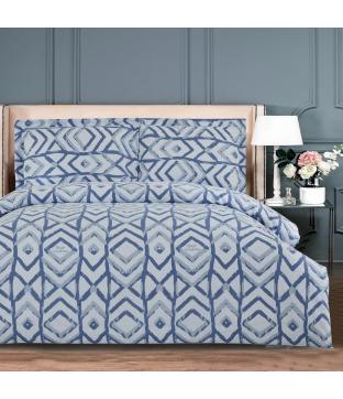 Постельное белье Arya Сатин Simple Living Leila