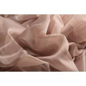 Тюль однотонная 1662 Тюль однотонная 1662