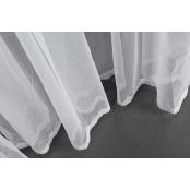 Тюль однотонная 2027 Тюль однотонная 2027