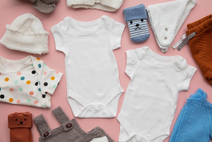 Какие типы одежды для новорожденных бывают
