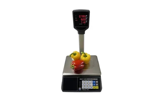 Як правильно вибрати та купити ваги для магазину